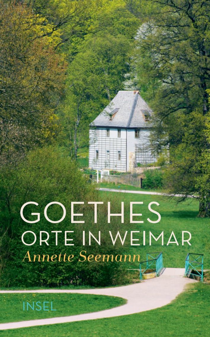 Product Image: Goethes Orte in Weimar