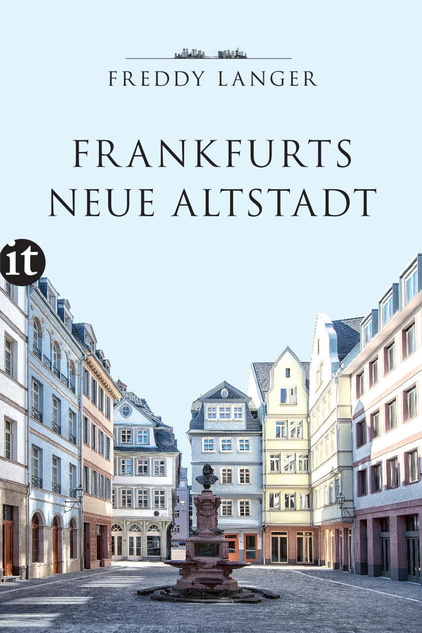 Frankfurts Neue Altstadt Film, Art & Culture