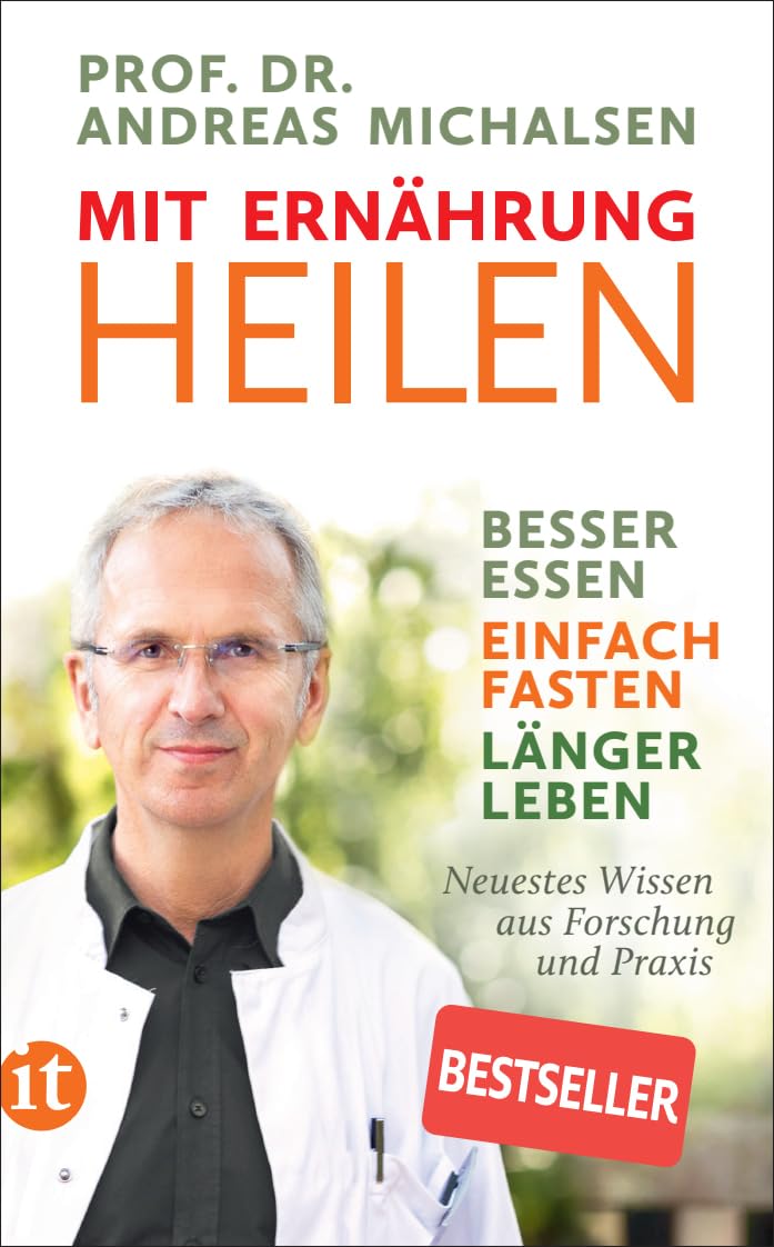 Product Image: Mit Ernährung heilen
