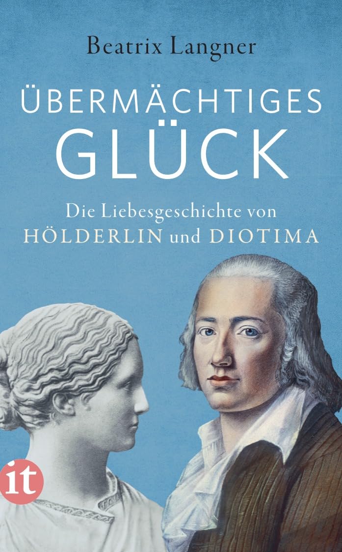 »Übermächtiges Glück« Art & Literature Books