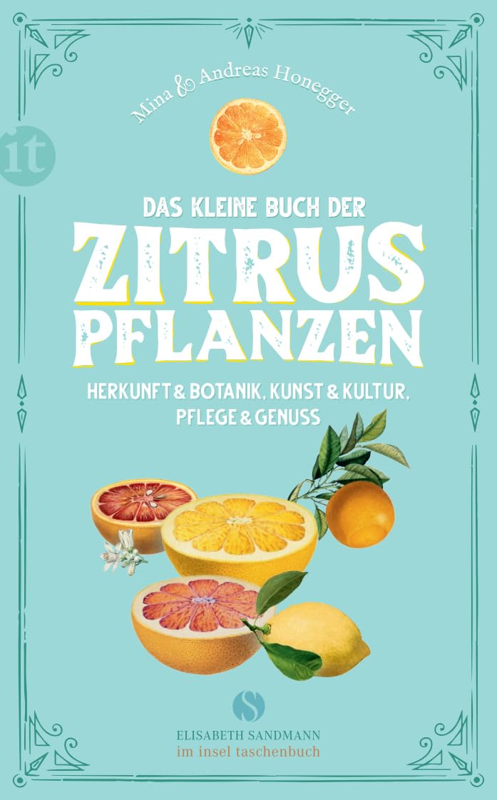 Das kleine Buch der Zitruspflanzen Film, Art & Culture