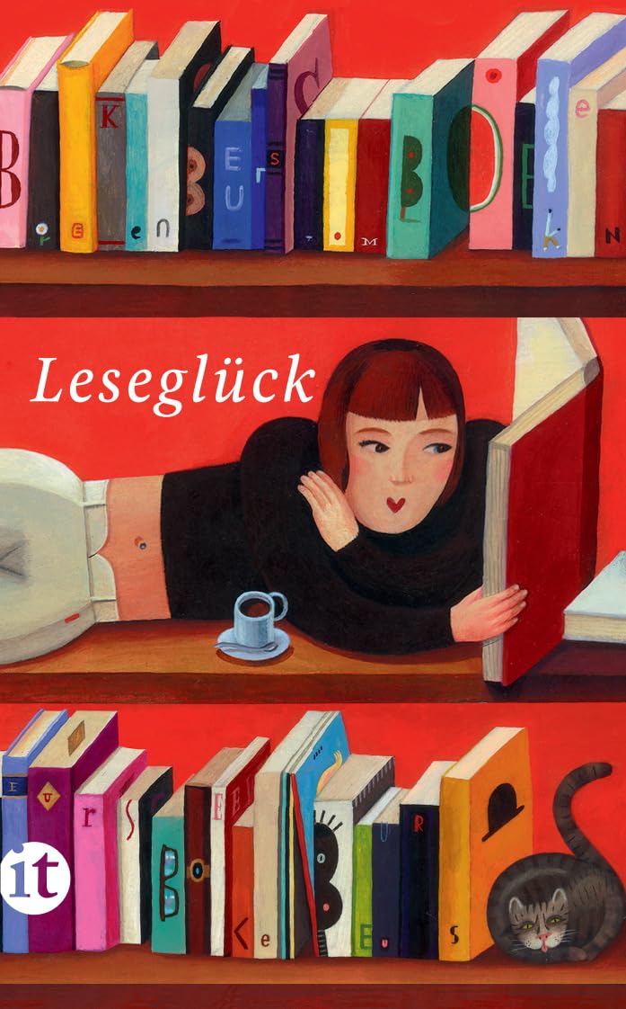 Leseglück Contemporary literature Books