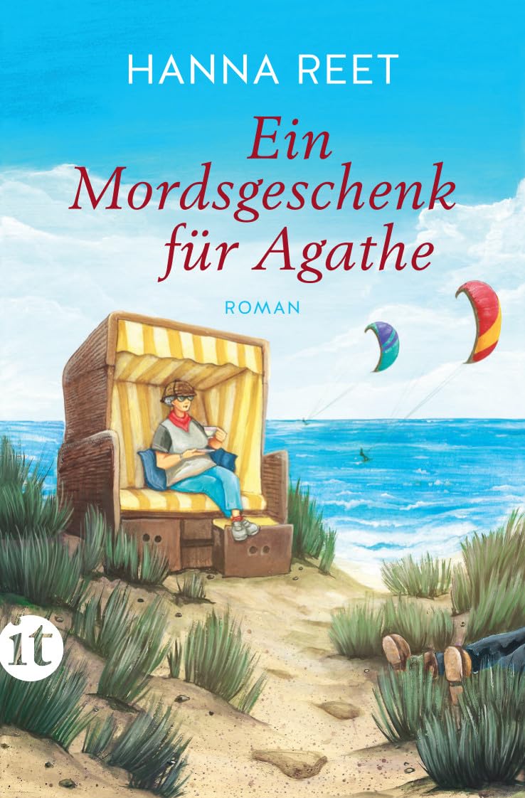 Ein Mordsgeschenk für Agathe Contemporary literature