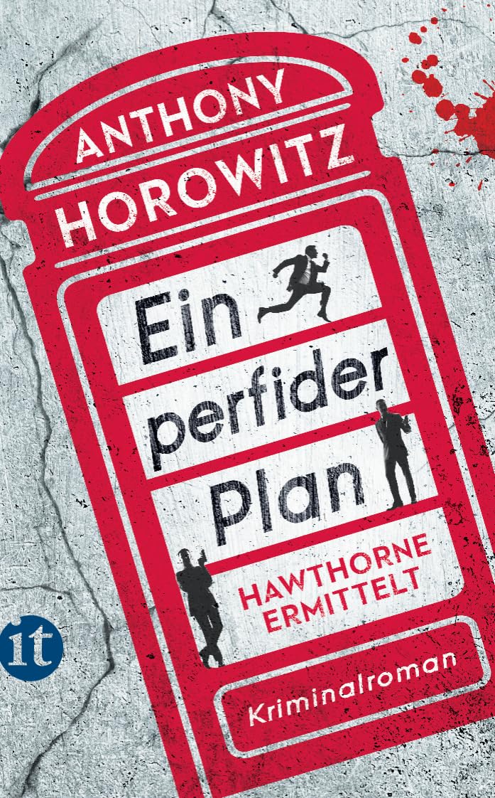 Ein perfider Plan Contemporary literature Books