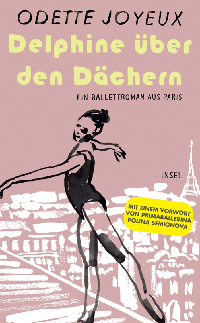 Delphine über den Dächern Film, Art & Culture