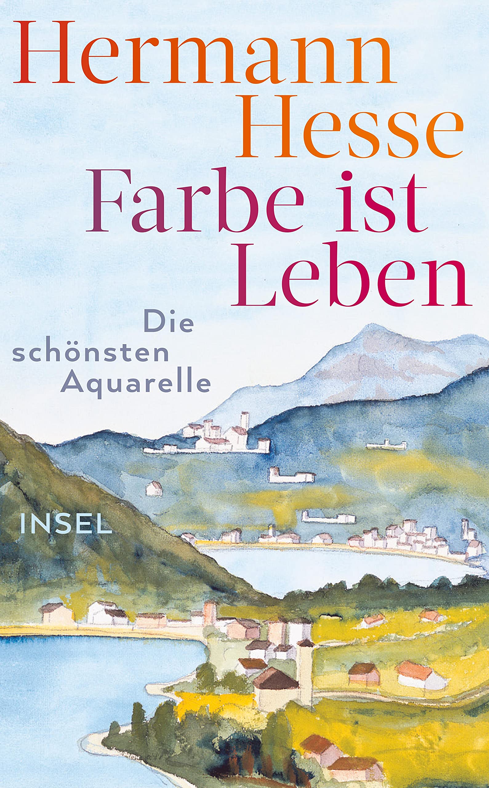 Farbe ist Leben Contemporary literature Books