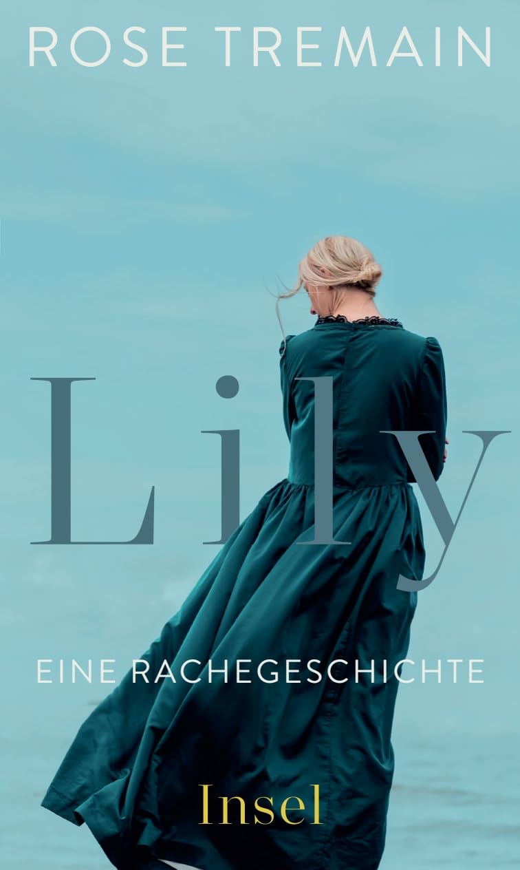 Lily Contemporary literature Books