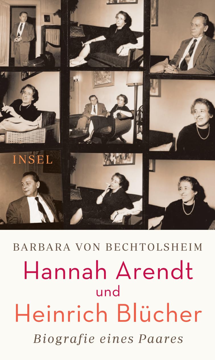 Hannah Arendt und Heinrich Blücher: Biografie eines Paares Philosophy