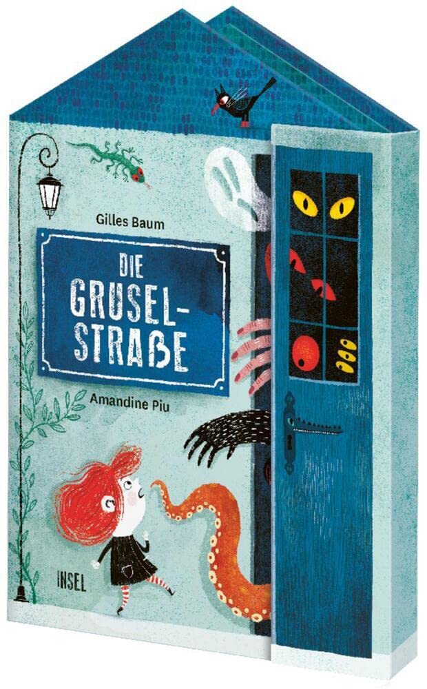 Die Gruselstraße Horror & Mystery