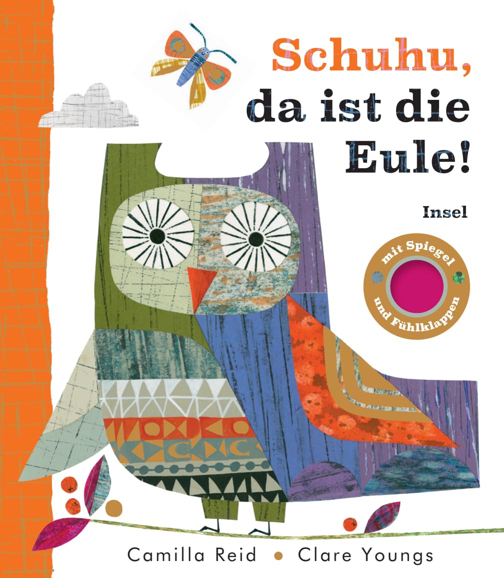 Product Image: Schuhu, da ist die Eule