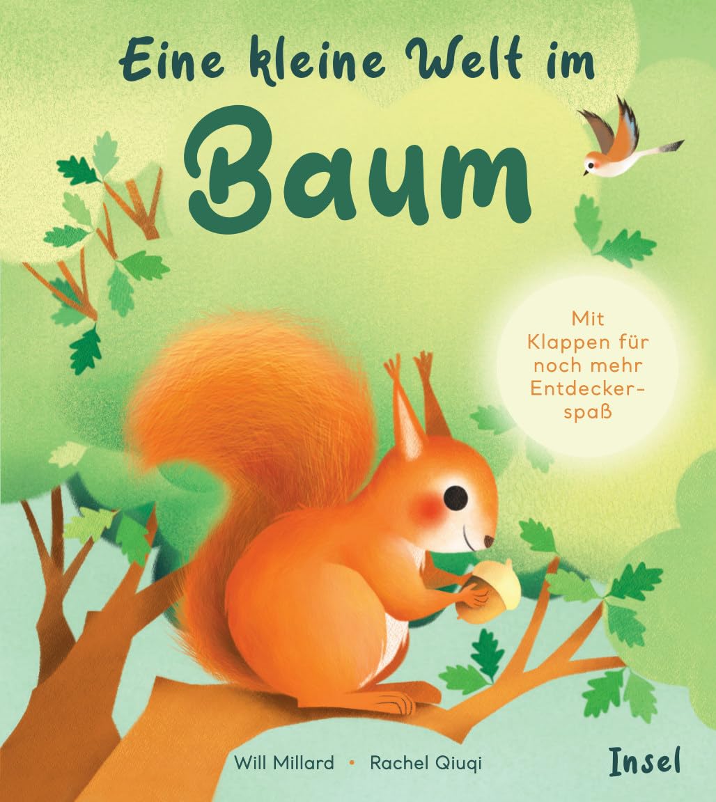 Eine kleine Welt im Baum Business & Technology Books