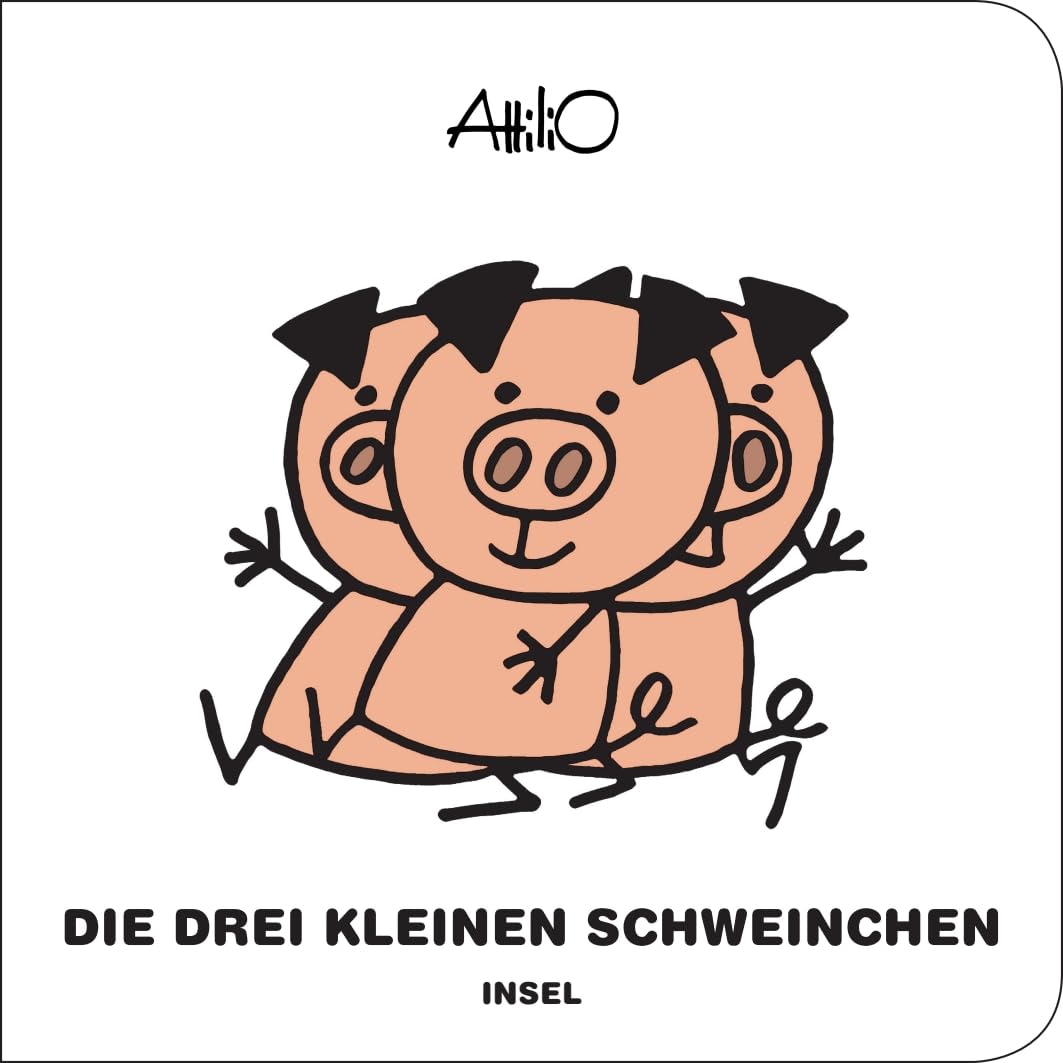 Die drei kleinen Schweinchen Fairy Tales & Legends
