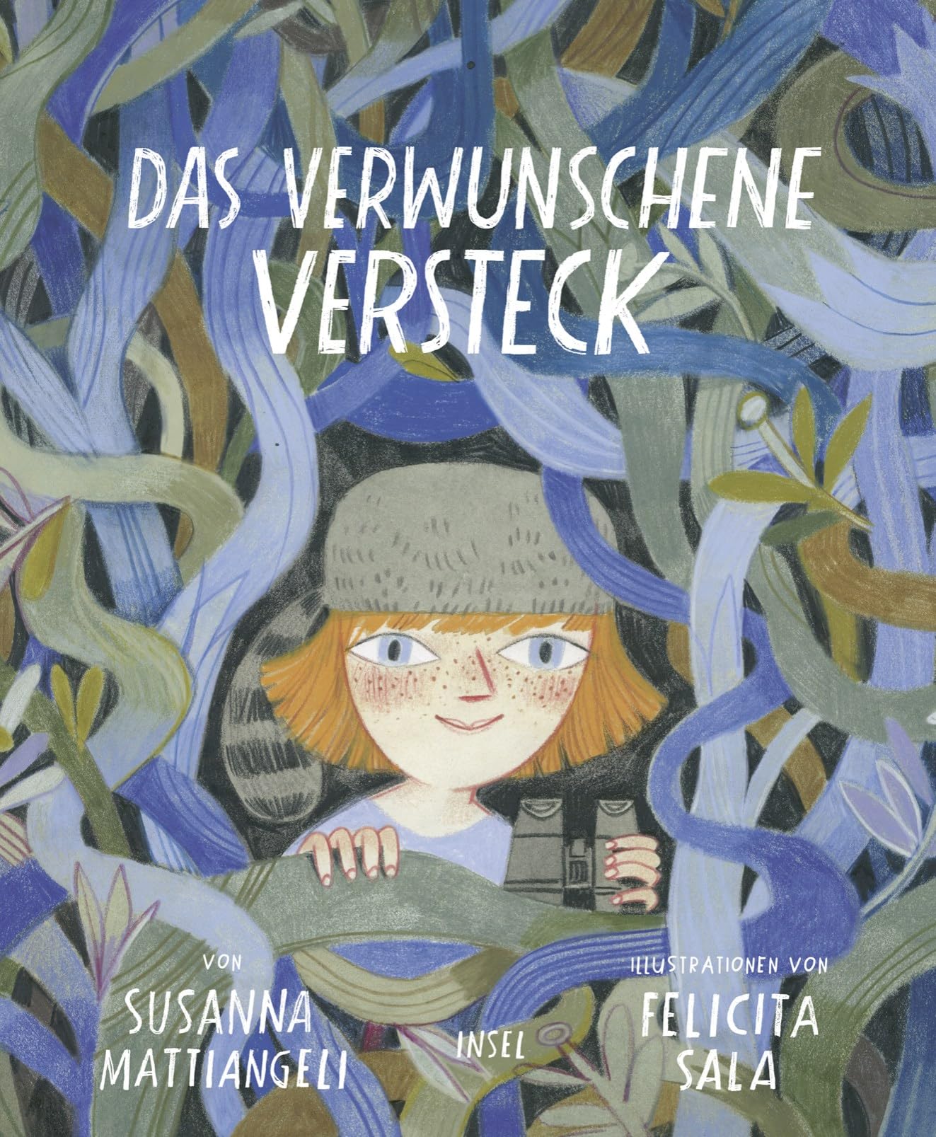Das verwunschene Versteck Arts & Music