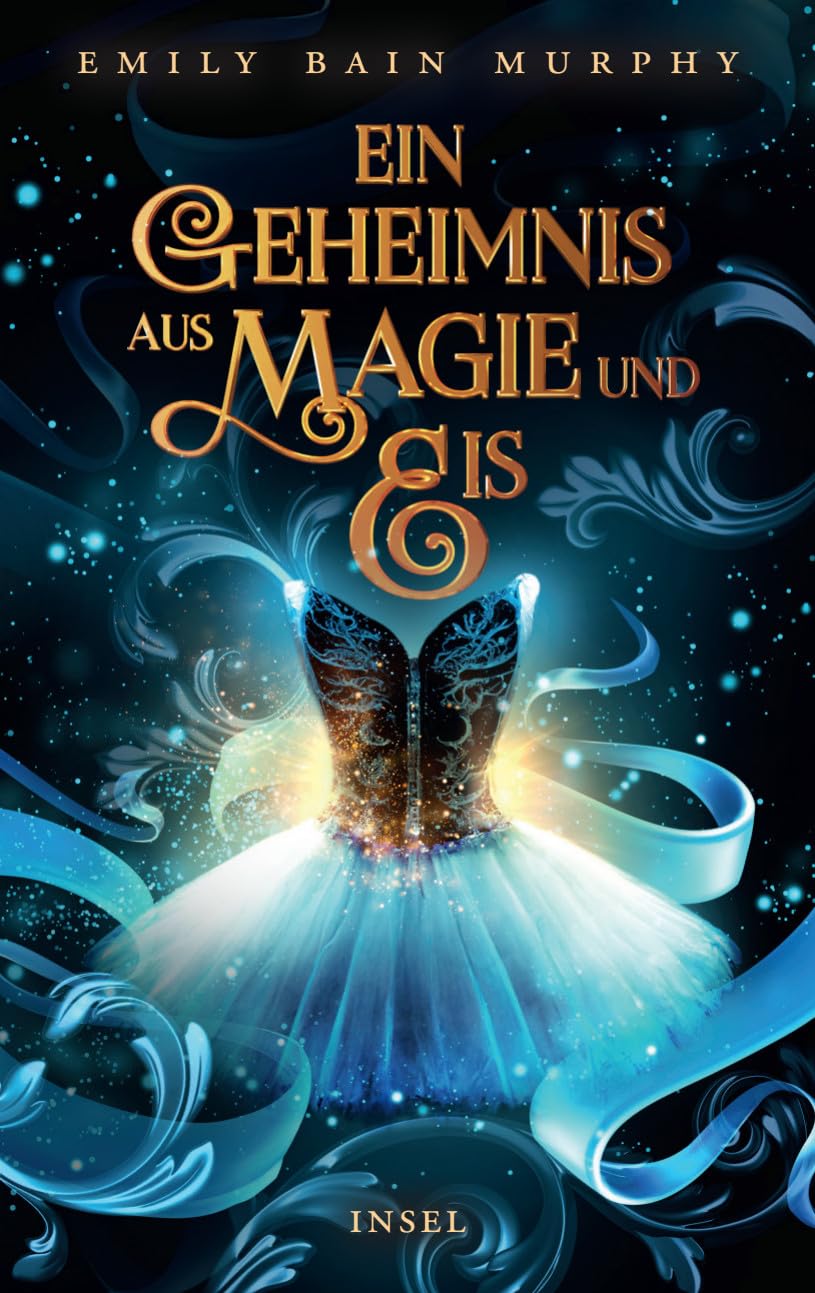 Ein Geheimnis aus Magie und Eis Historical Fiction