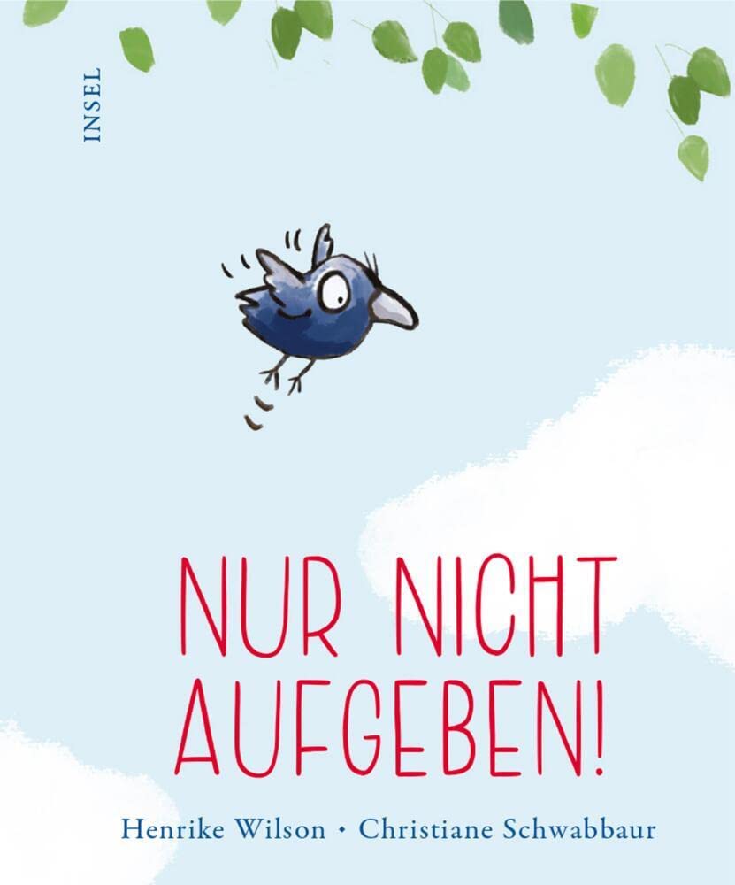 Nur nicht aufgeben! Humour & Satire