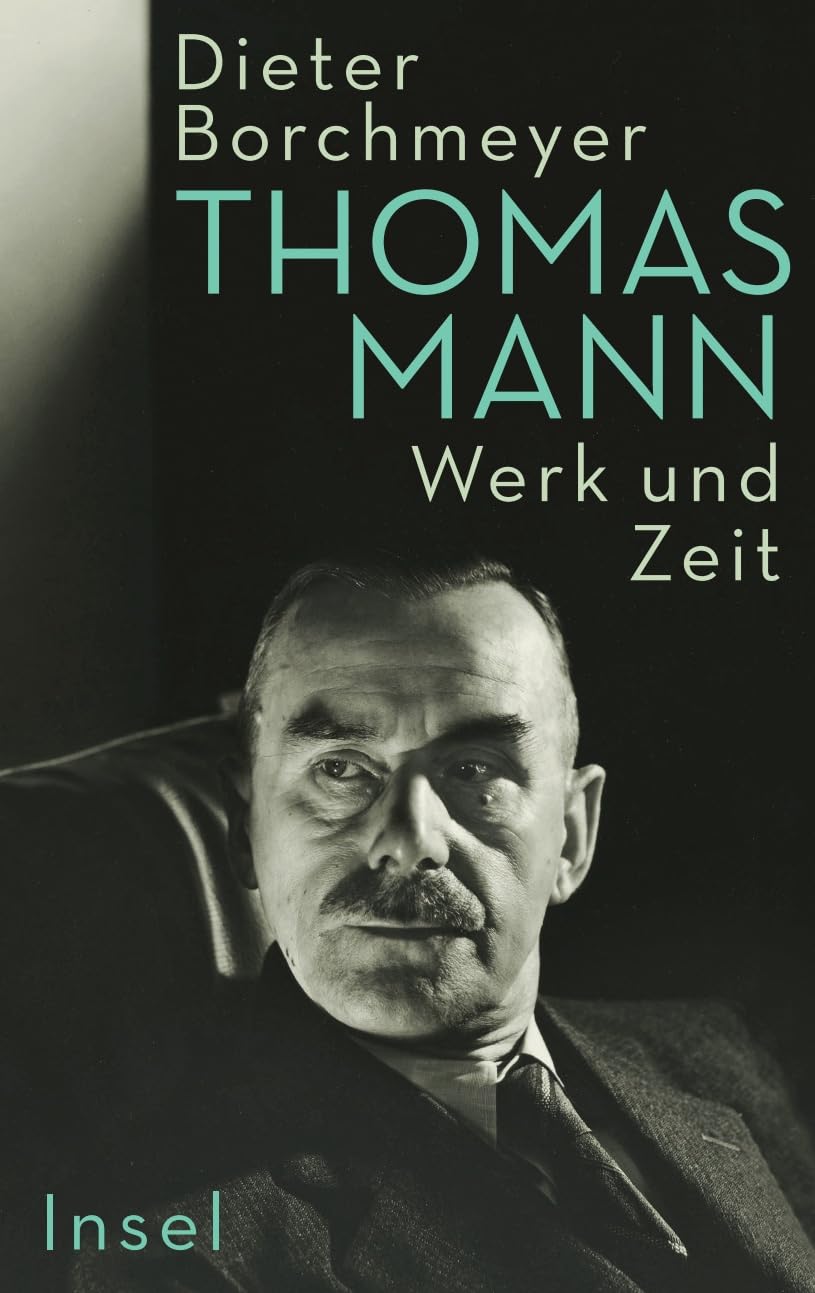 Thomas Mann Art & Literature Books