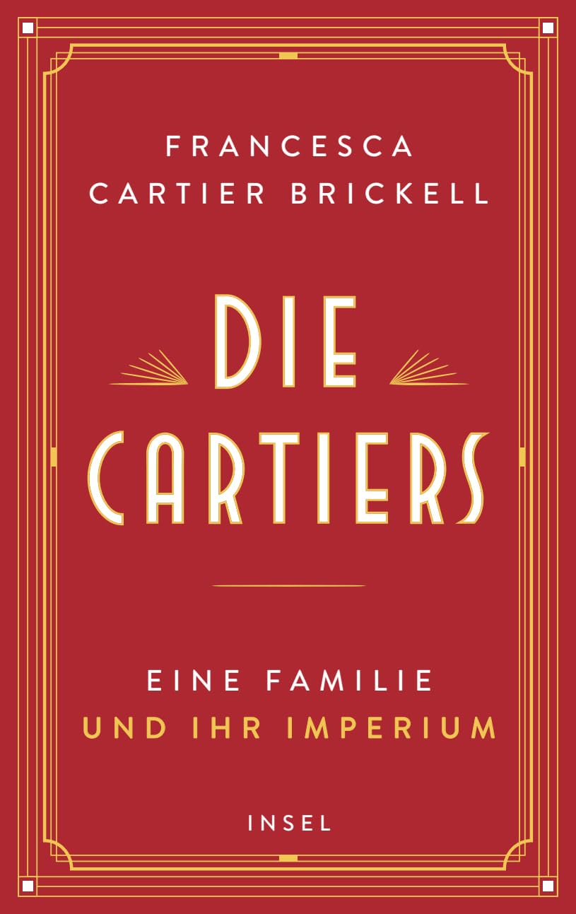 Die Cartiers Contemporary literature