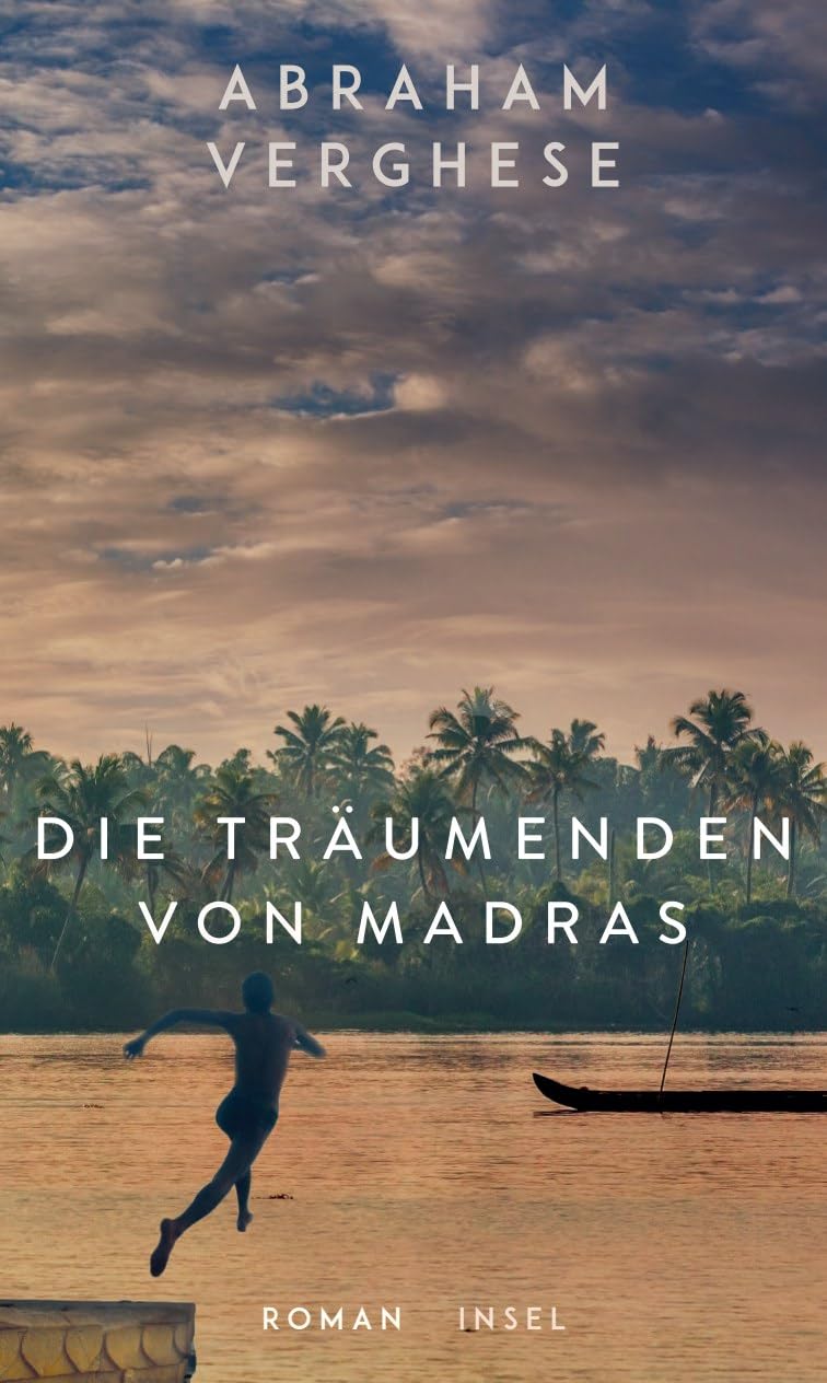 Die Träumenden von Madras Contemporary literature