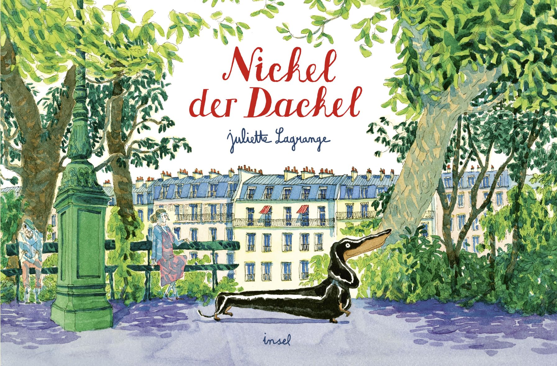 Nickel der Dackel Film, Art & Culture