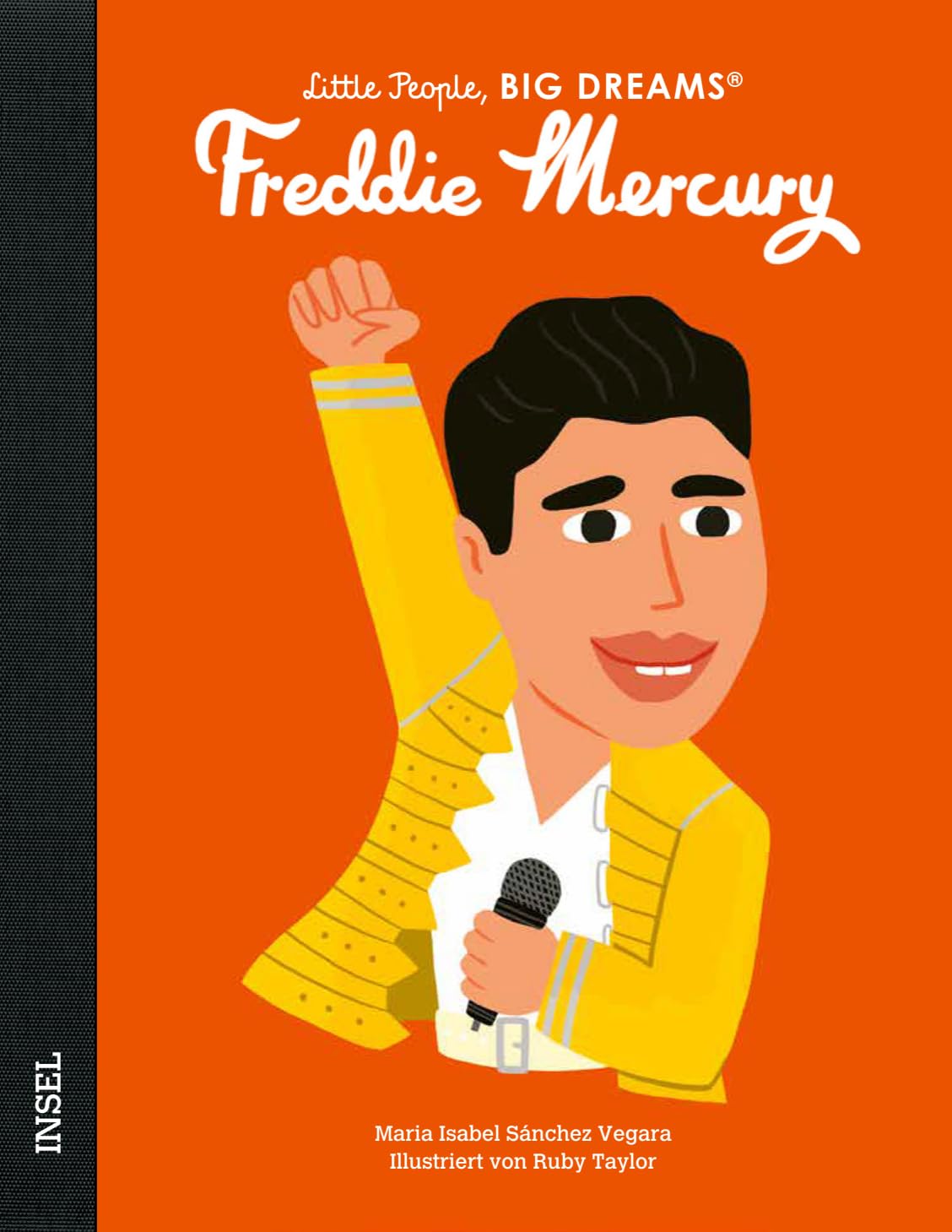 Little People, Big Dreams - Freddie Mercury Arts & Music