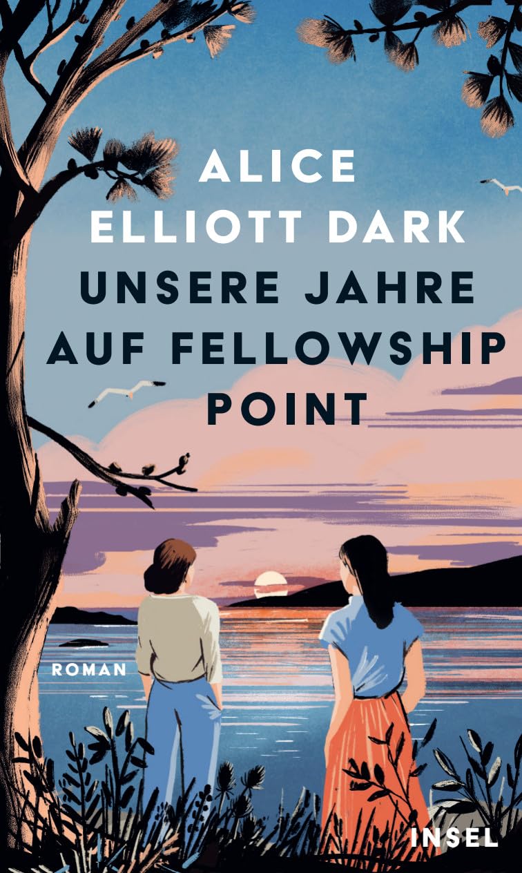 Unsere Jahre auf Fellowship Point Contemporary literature