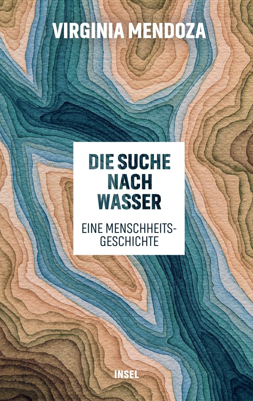 Die Suche nach Wasser Books