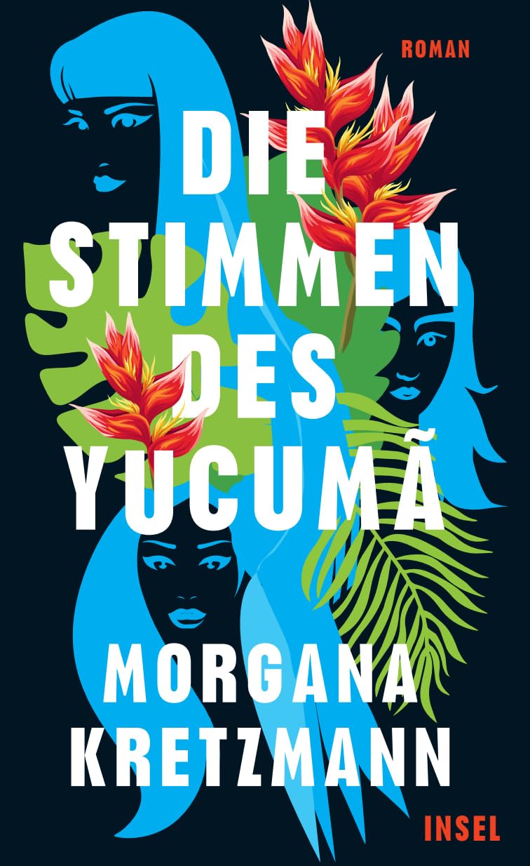Die Stimmen des Yucumã Contemporary literature