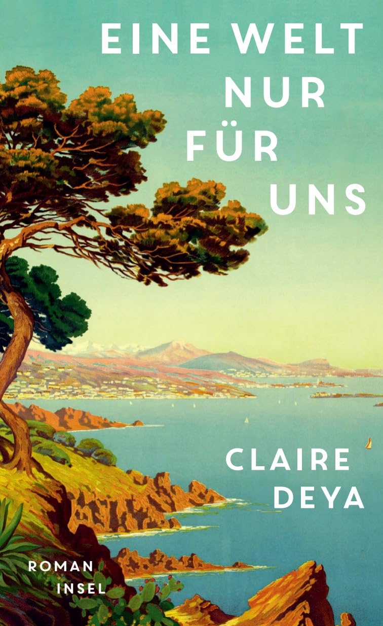 Eine Welt nur für uns Contemporary literature