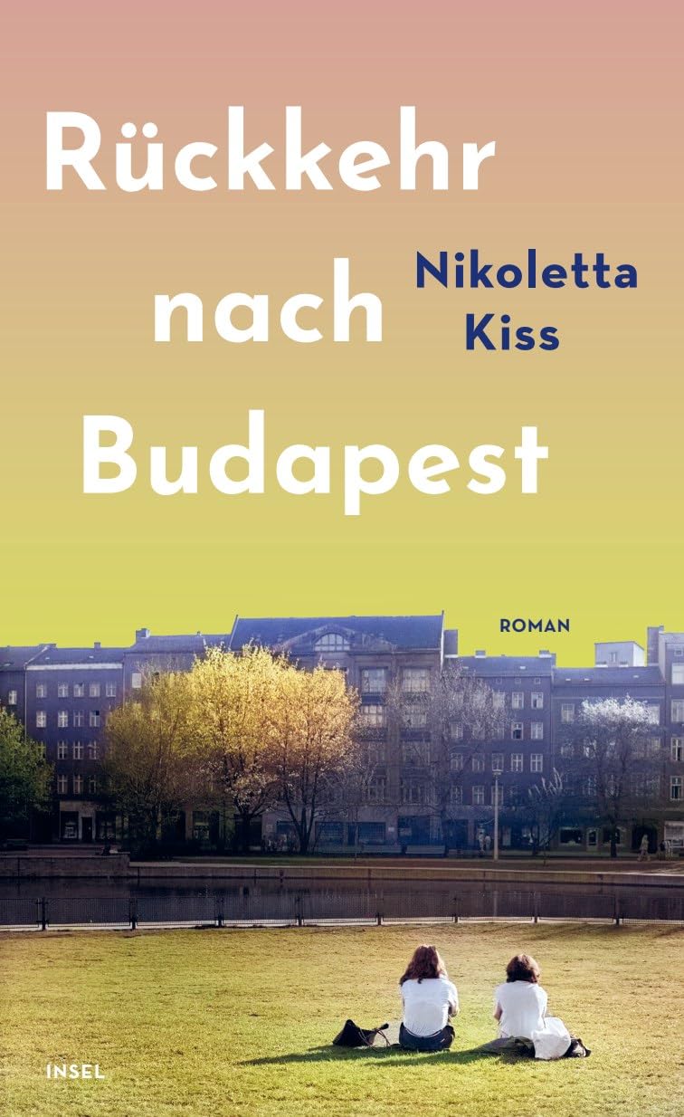 Rückkehr nach Budapest Contemporary literature