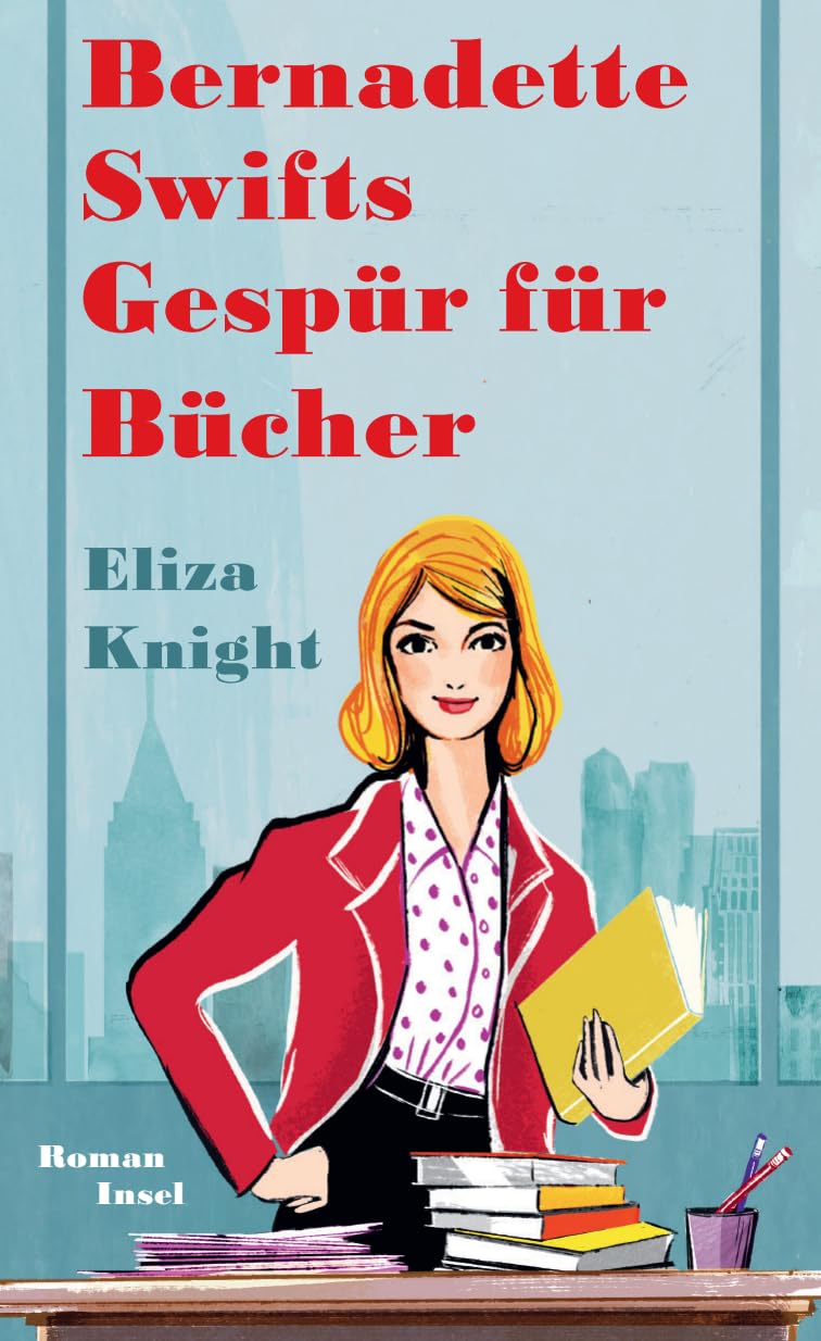 Bernadette Swifts Gespür für Bücher Contemporary literature