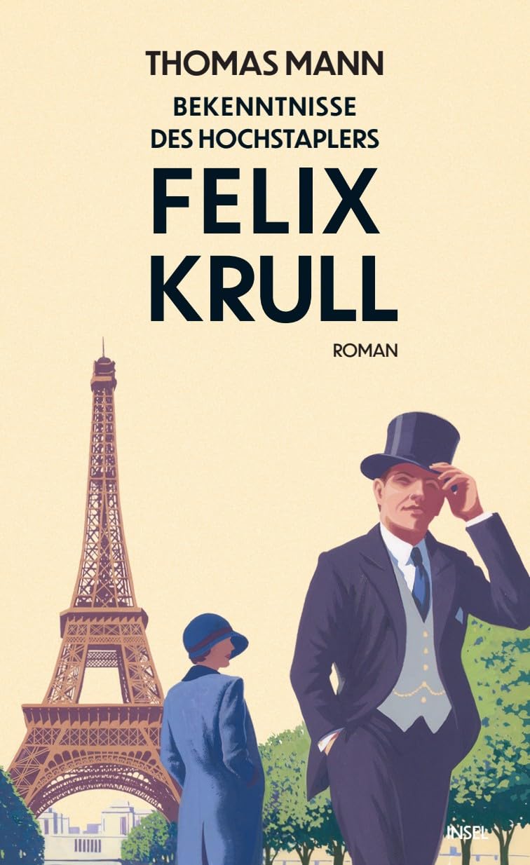 Bekenntnisse des Hochstaplers Felix Krull Classics