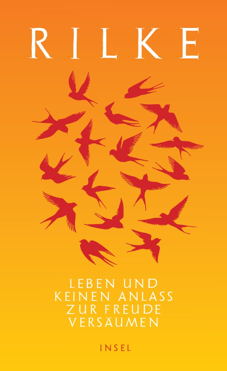 Leben und keinen Anlaß zur Freude versäumen Poetry