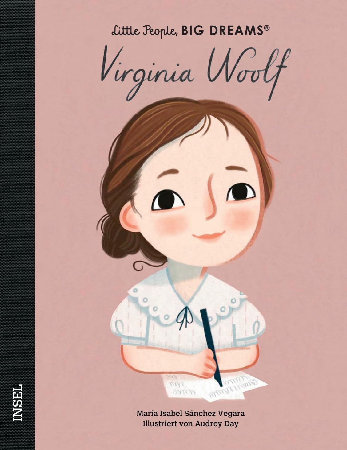 Little People, Big Dreams - Virginia Woolf Politics & History