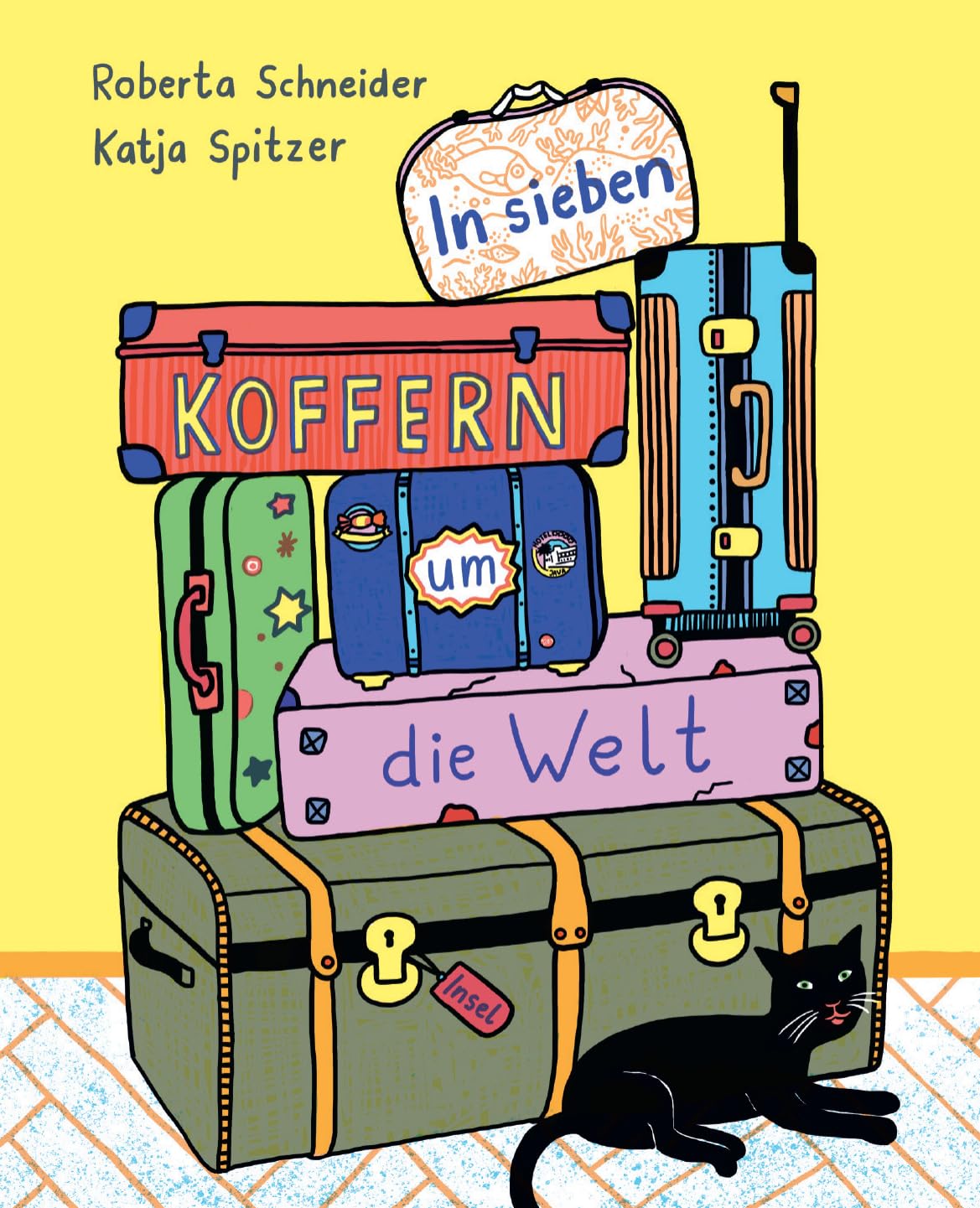 In sieben Koffern um die Welt Non-fiction