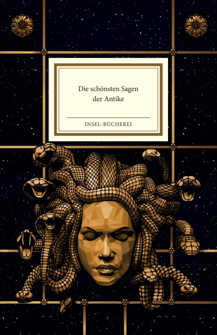Die schönsten Sagen der Antike Fairy Tales & Legends