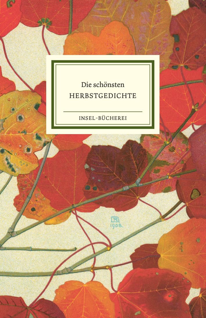 Die schönsten Herbstgedichte Poetry
