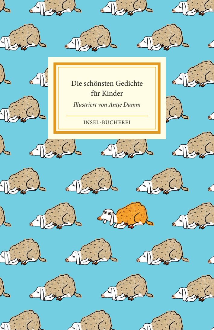 Die schönsten Gedichte für Kinder Poetry