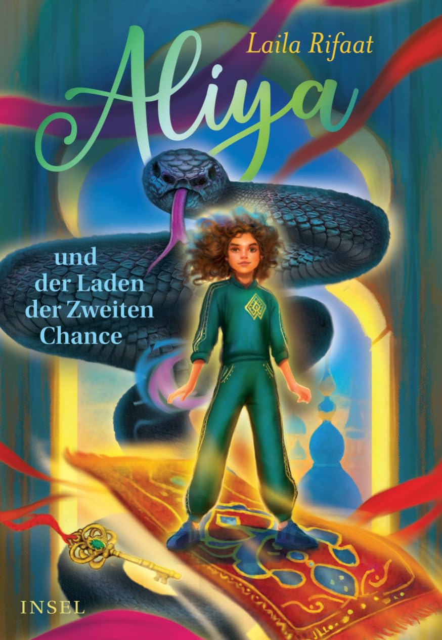 Aliya und der Laden der Zweiten Chance 3 Non-fiction