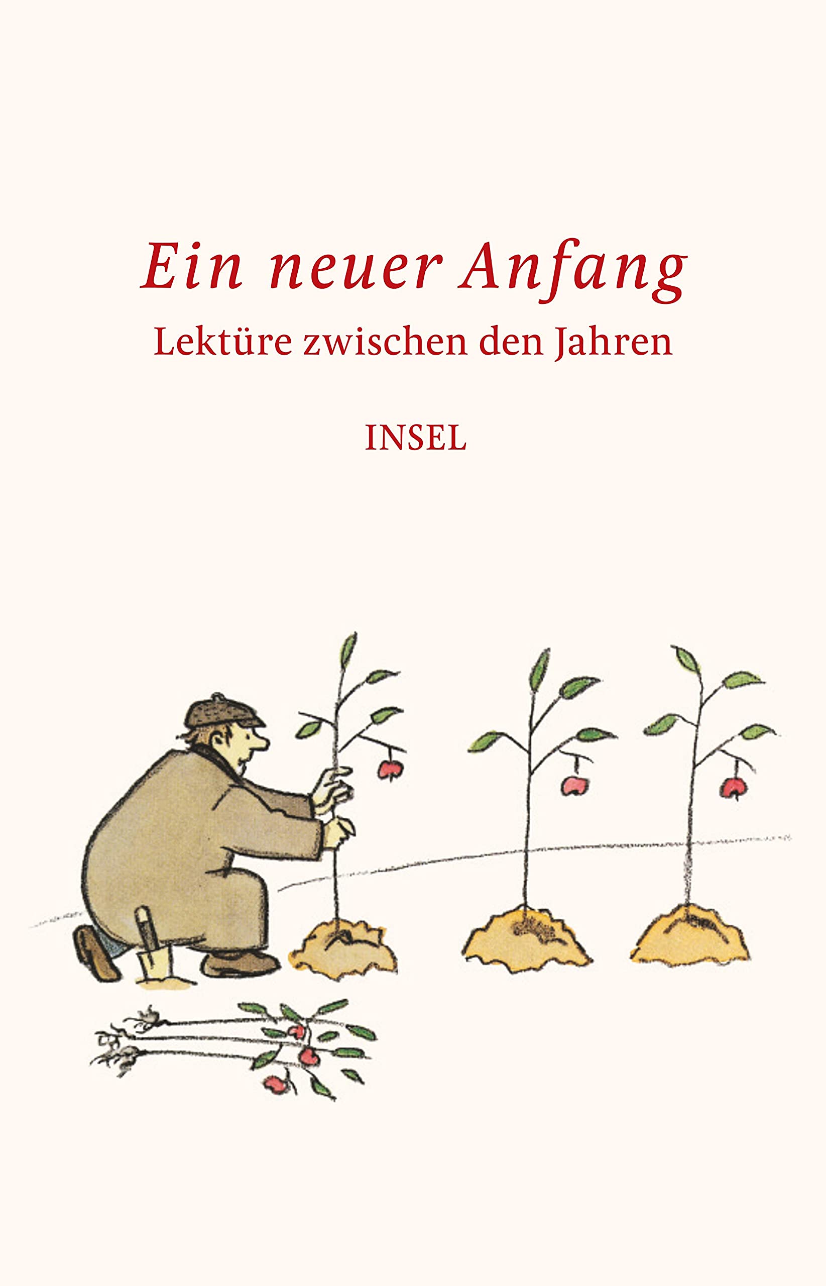Lektüre zwischen den Jahren Contemporary literature