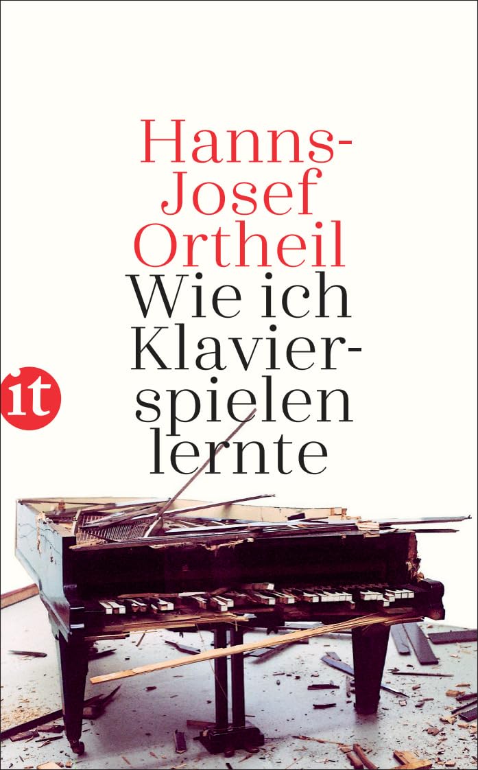 Wie ich Klavierspielen lernte Personalities
