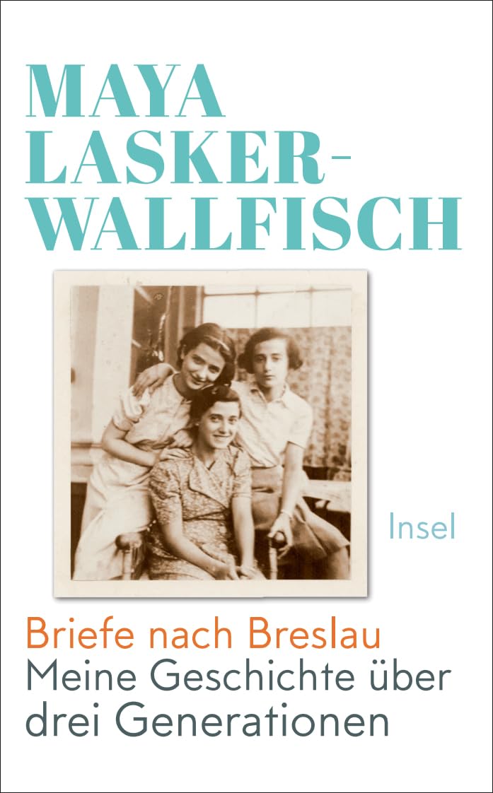 Product Image: Briefe nach Breslau
