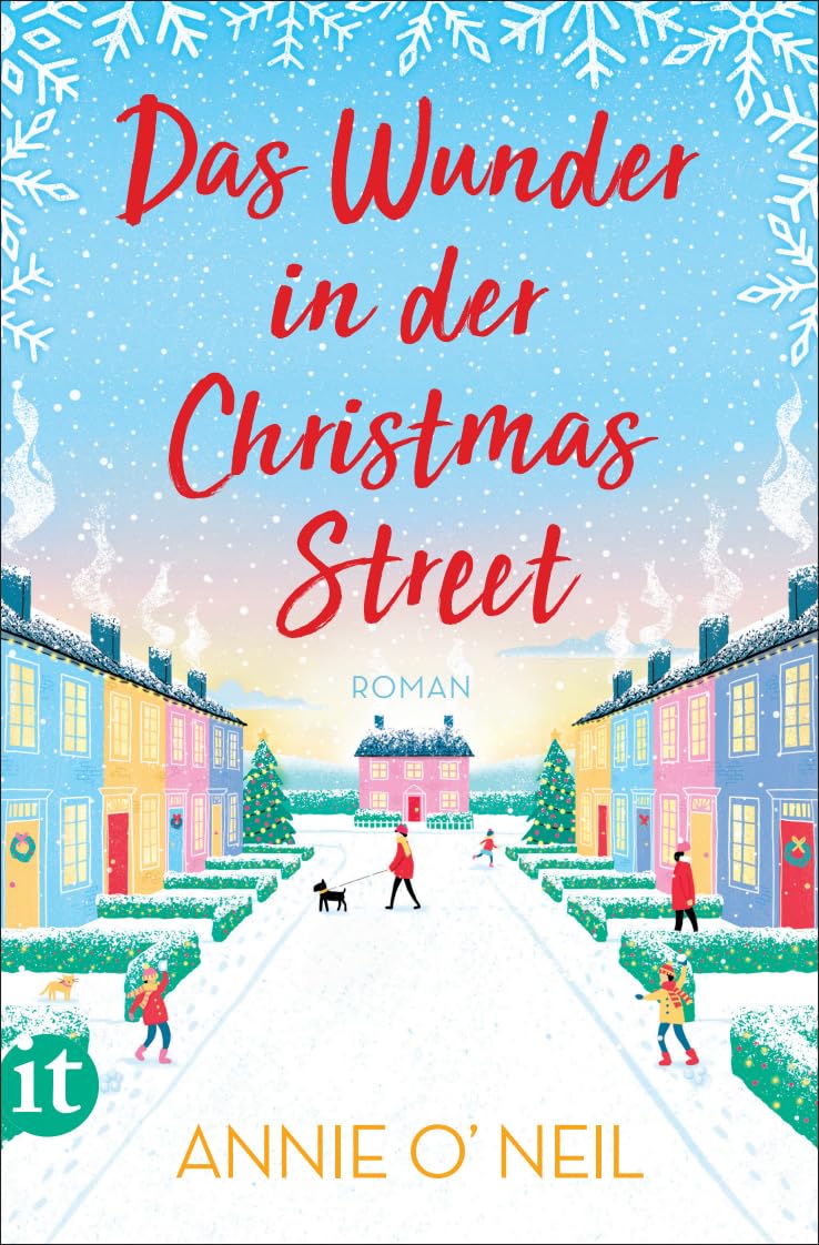 Das Wunder in der Christmas Street Contemporary literature