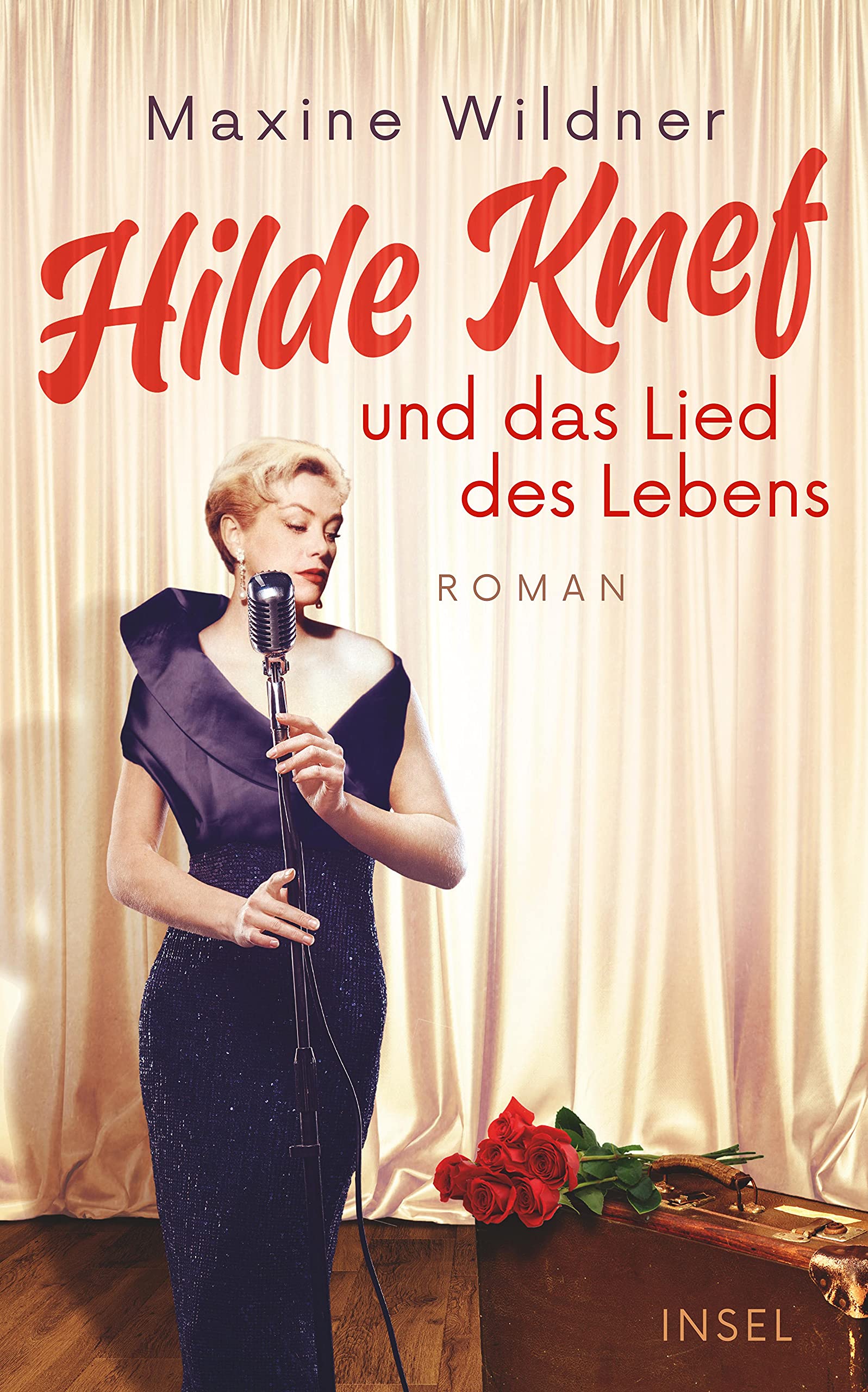 Hilde Knef und das Lied des Lebens Personalities Books
