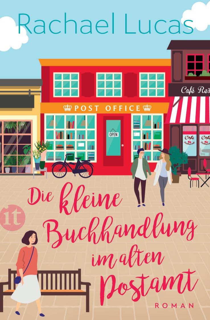 Die kleine Buchhandlung im alten Postamt Contemporary literature