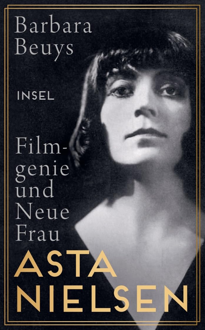 Asta Nielsen Art & Literature Books