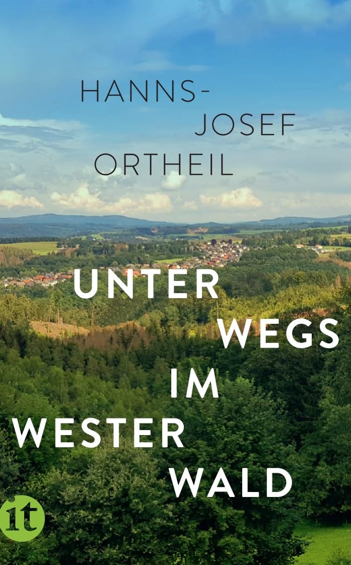Unterwegs im Westerwald (insel taschenbuch) Contemporary literature