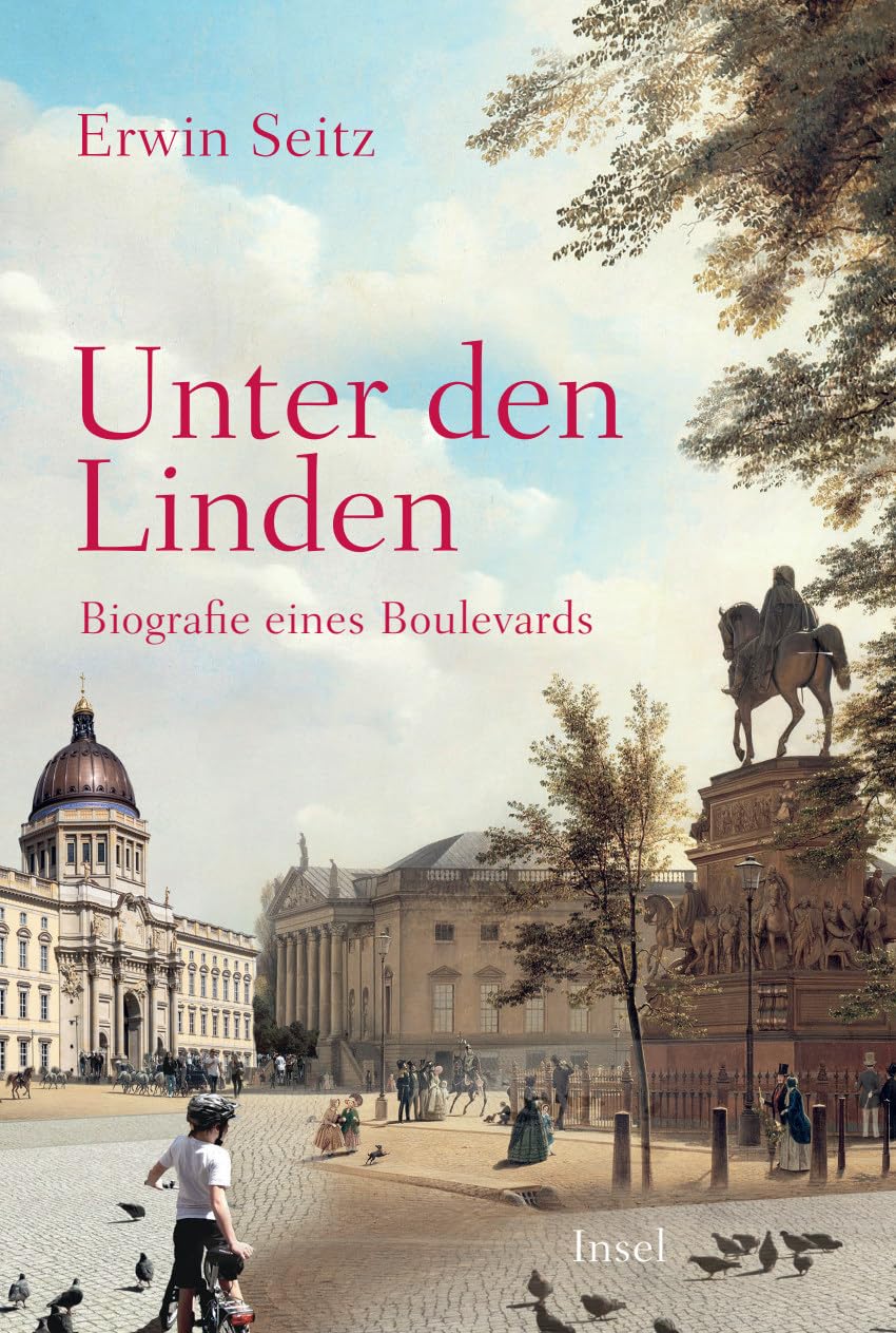 Unter den Linden Film, Art & Culture