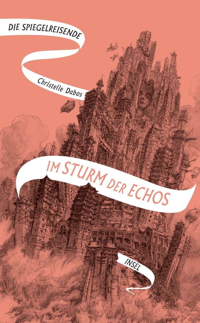 Die Spiegelreisende 4 - Im Sturm der Echos Psychology