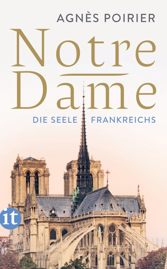 Notre-Dame Architecture Books