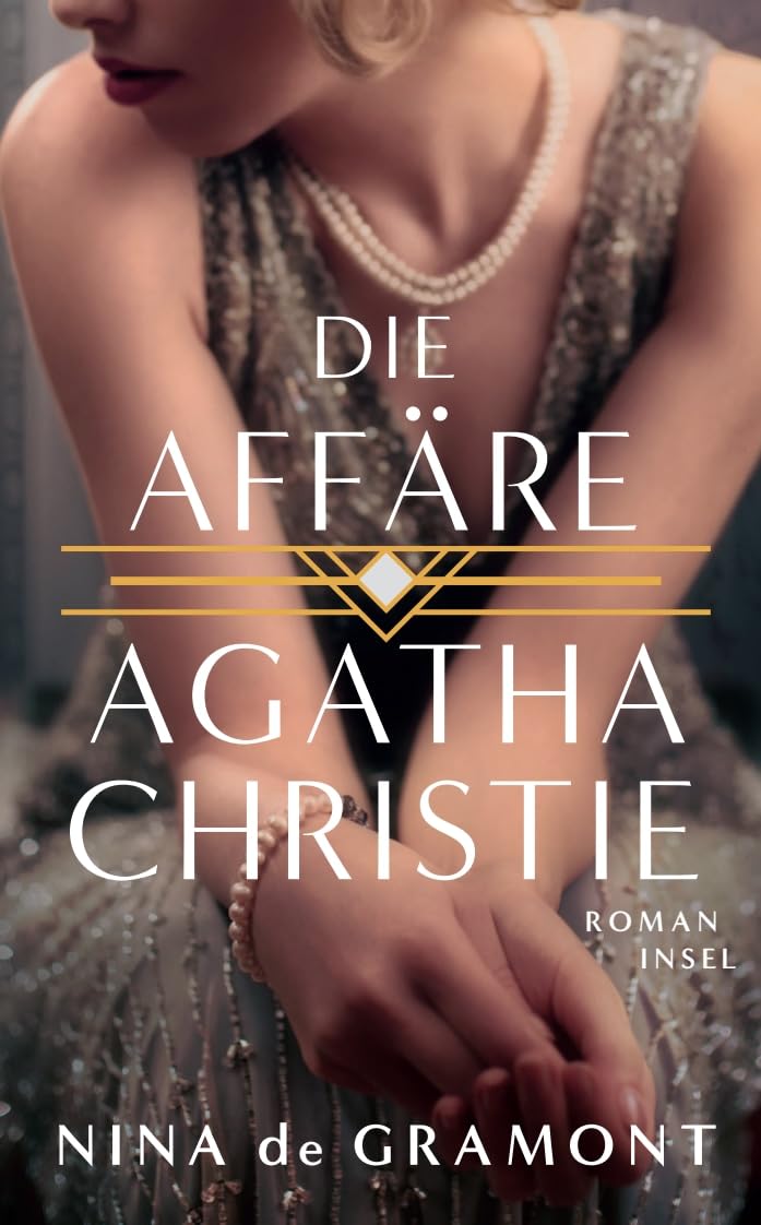 Die Affäre Agatha Christie Personalities